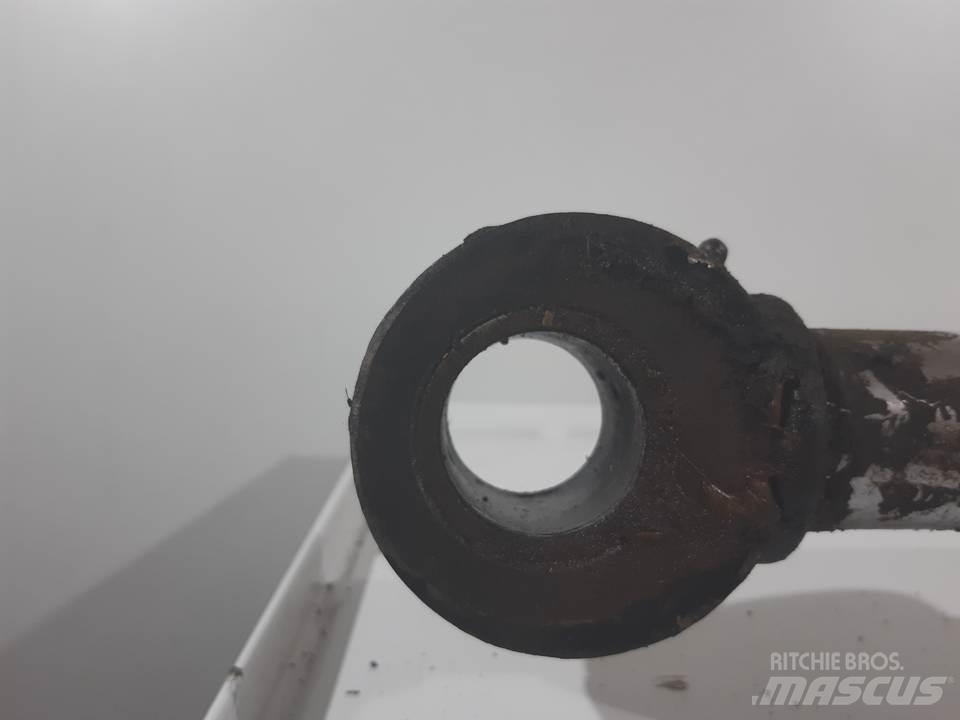 CAT 302.5 Hydraulik