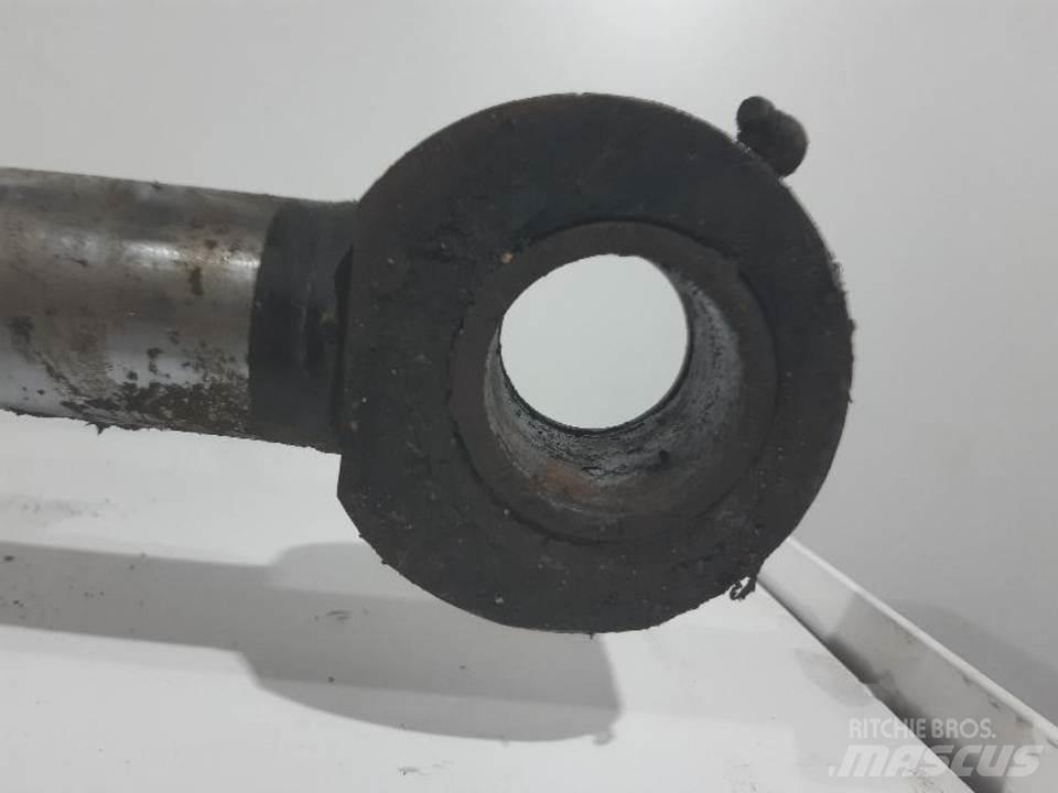 CAT 302.5 Hydraulik