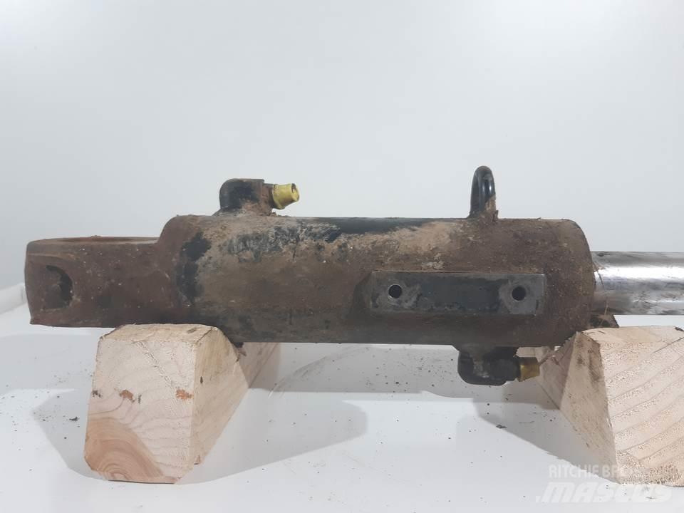 CAT 302.5 Hydraulik