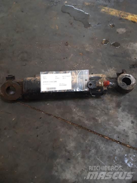 CAT 303.5 Hydraulik