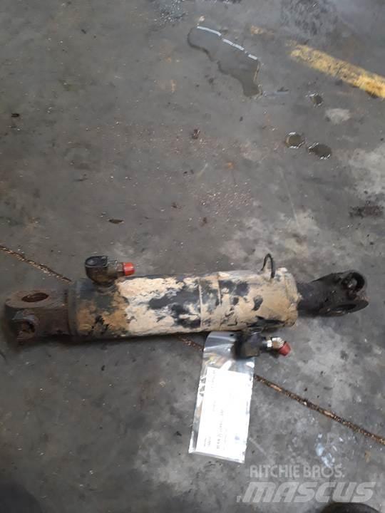 CAT 303.5 Hydraulik