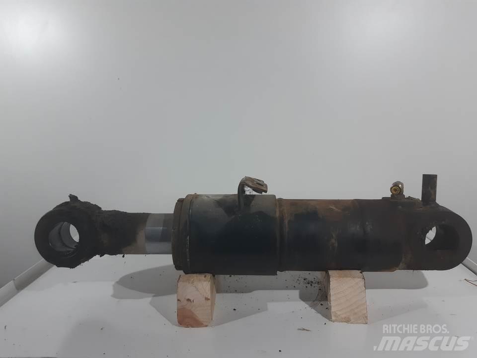 CAT 307C Hydraulik
