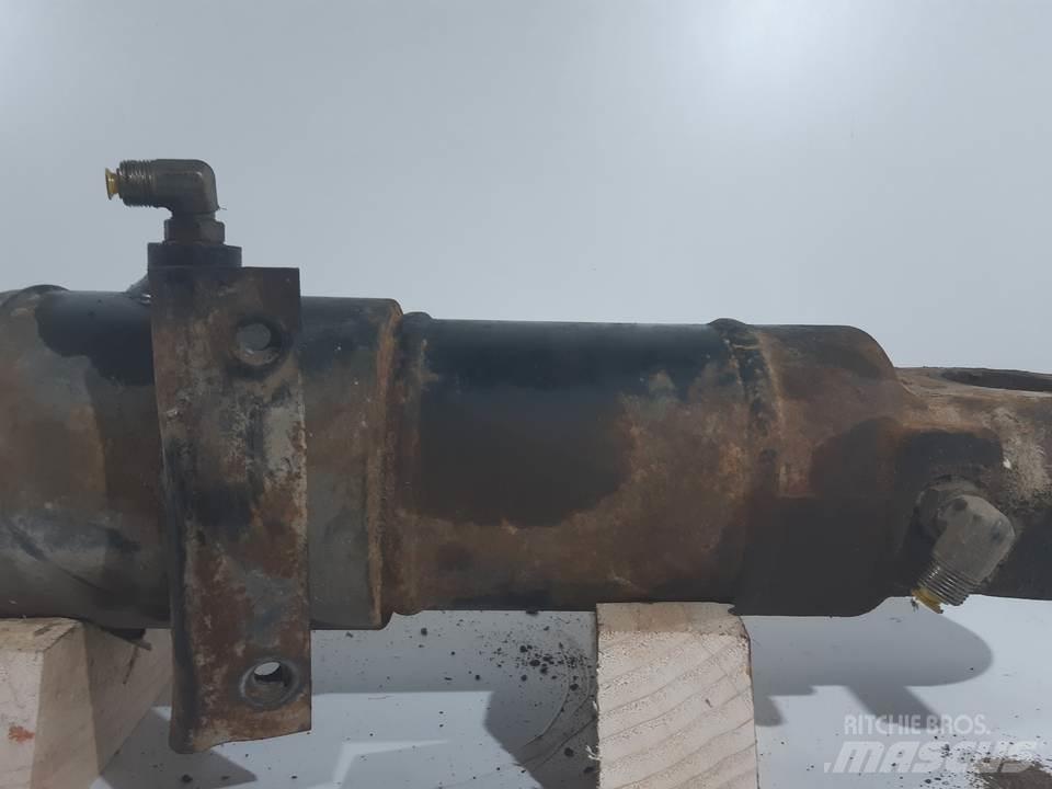 CAT 307C Hydraulik
