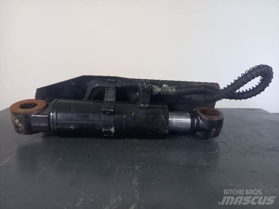 CAT 311F Hydraulik