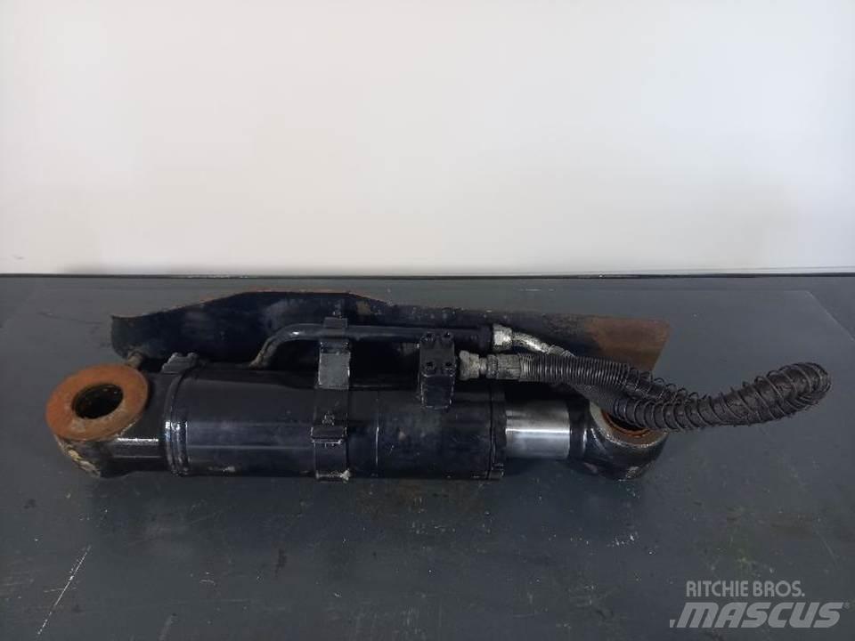 CAT 311F Hydraulik