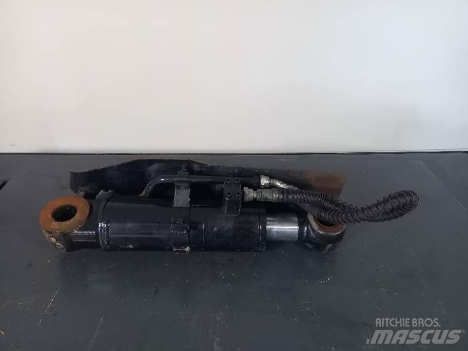 CAT 311F Hydraulik