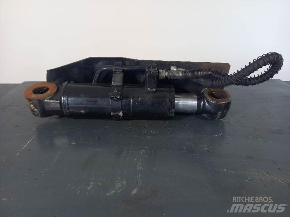 CAT 311F Hydraulik
