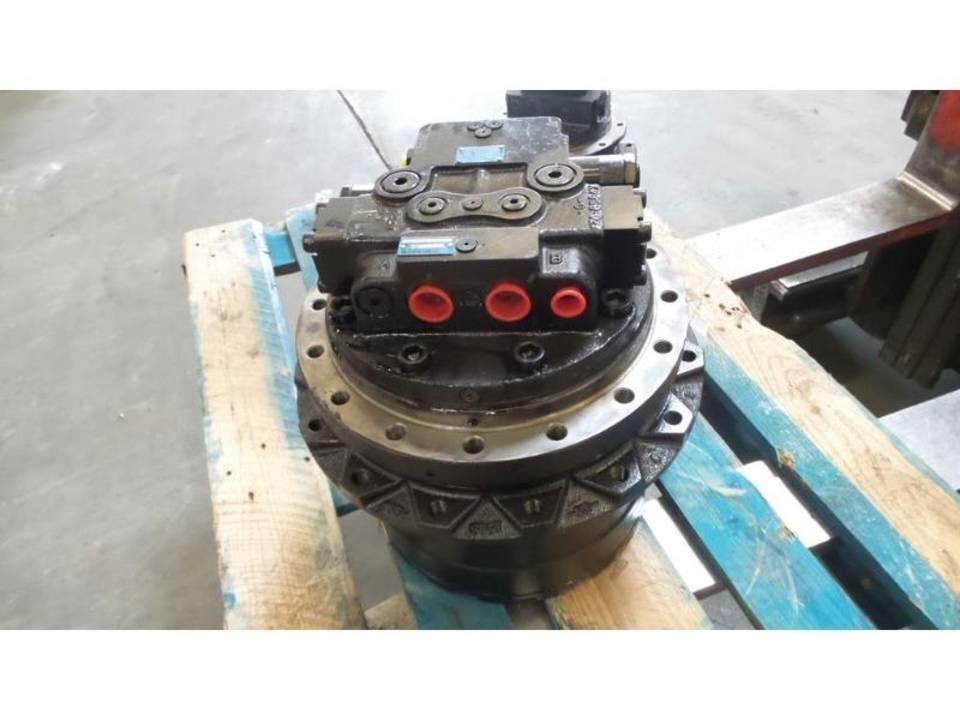 CAT 312CL Hydraulik