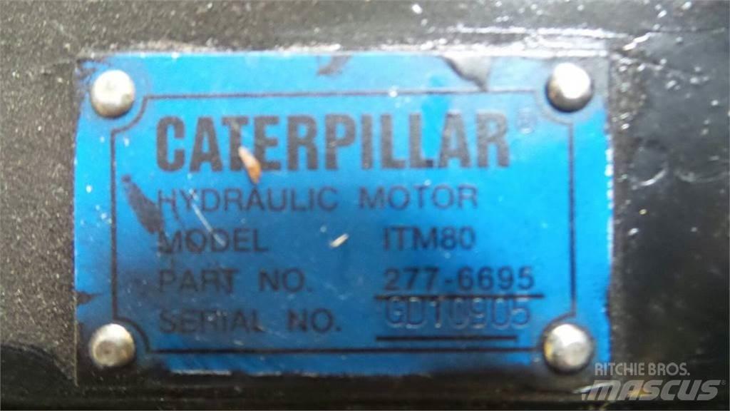CAT 312CL Hydraulik