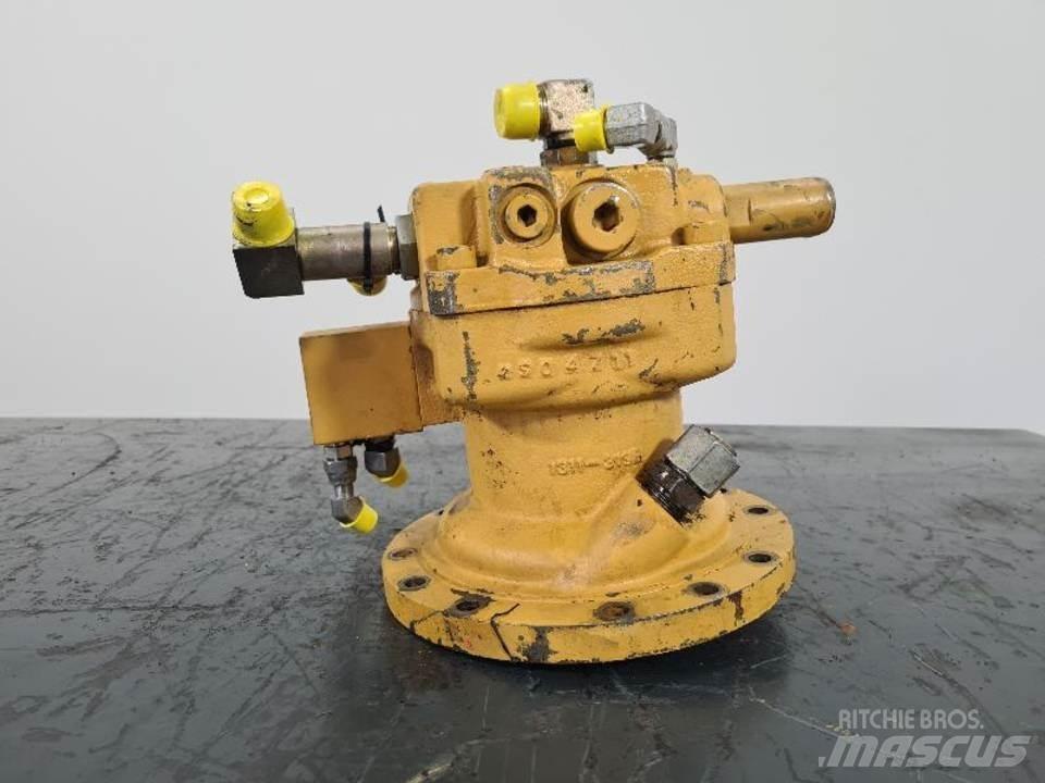 CAT 314C Hydraulik