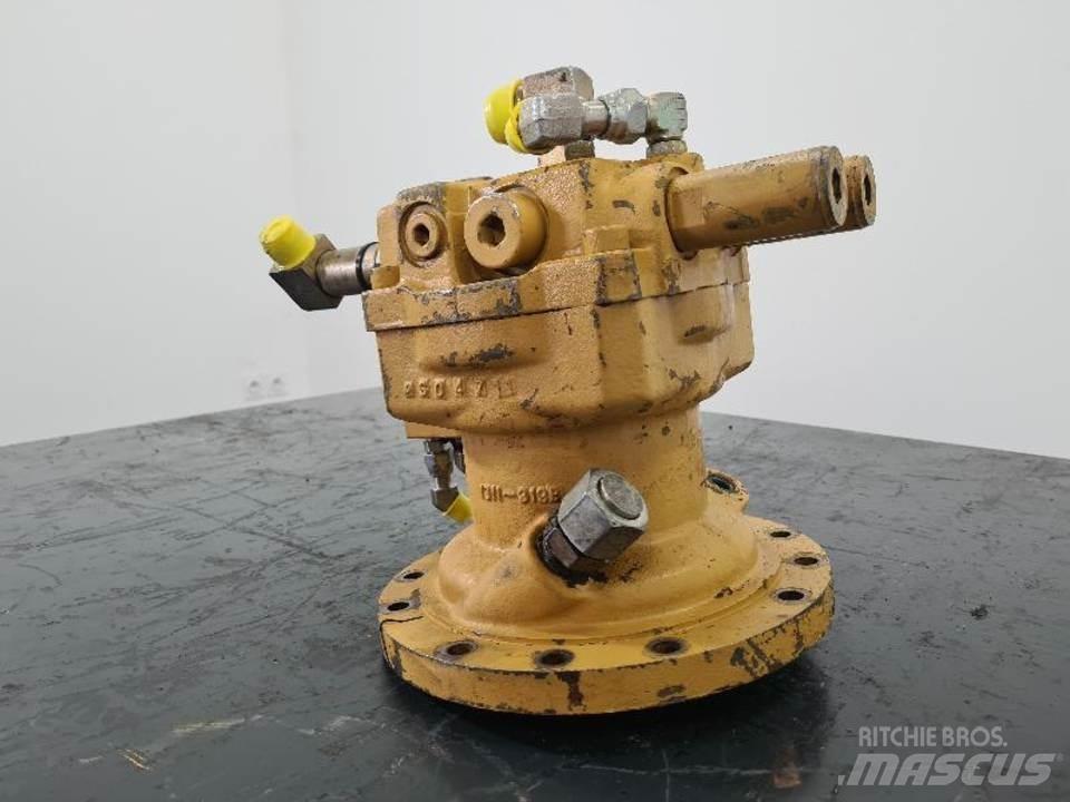 CAT 314C Hydraulik