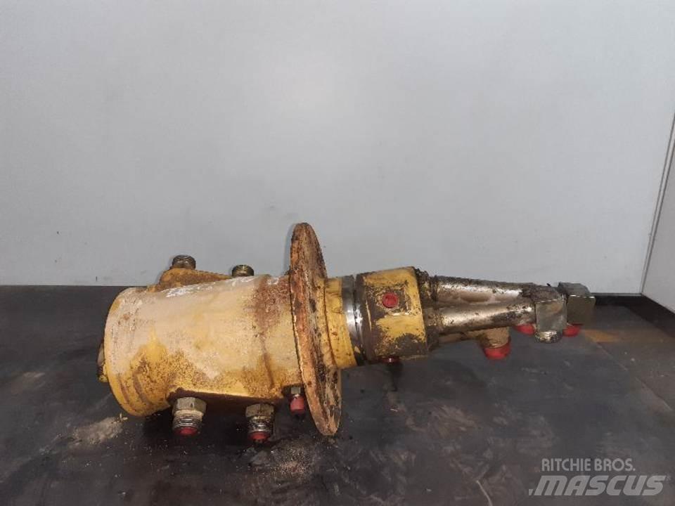 CAT 314C Hydraulik