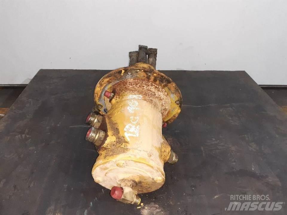 CAT 314C Hydraulik