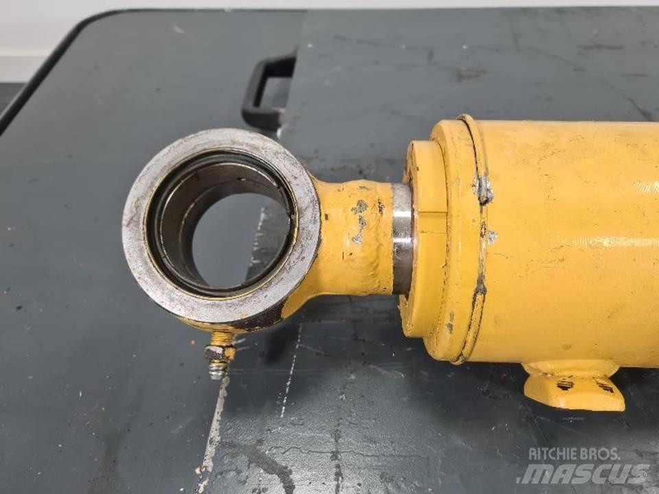 CAT 314C Hydraulik