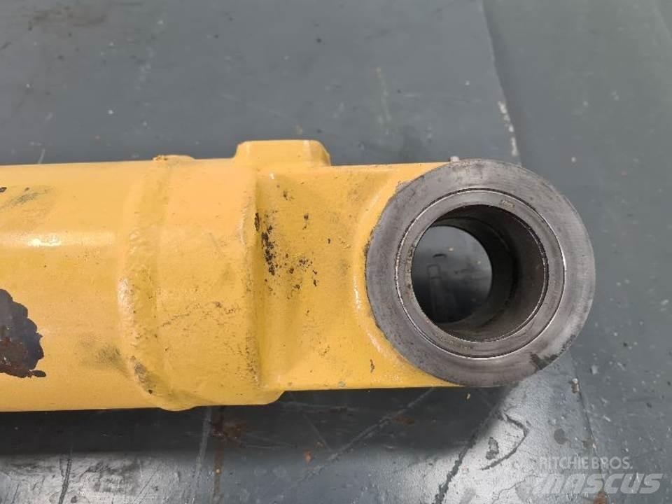 CAT 314C Hydraulik