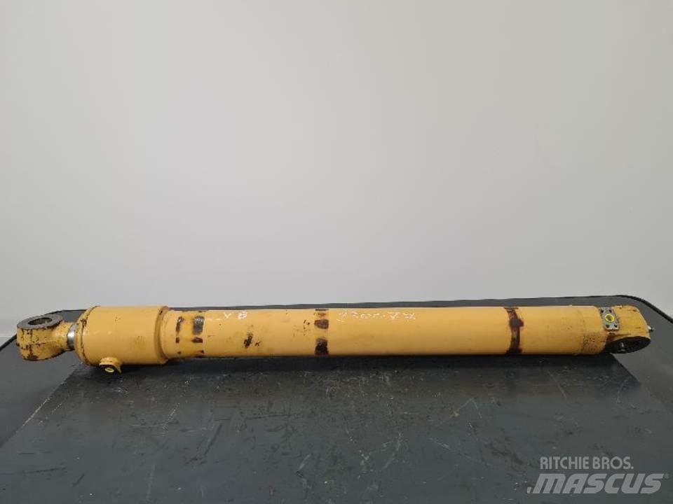 CAT 314C Hydraulik