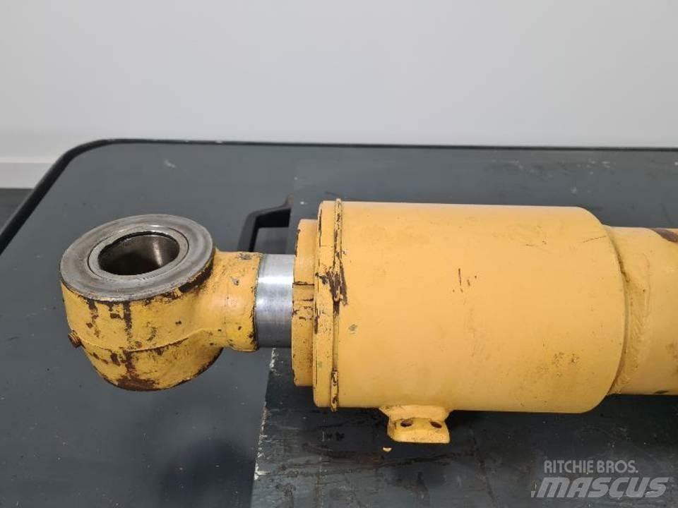 CAT 314C Hydraulik