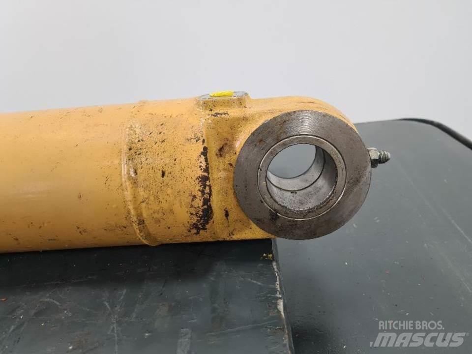 CAT 314C Hydraulik