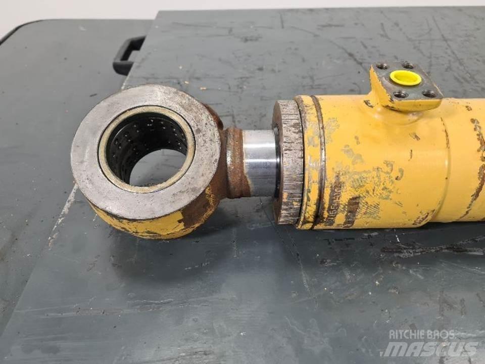 CAT 314C Hydraulik