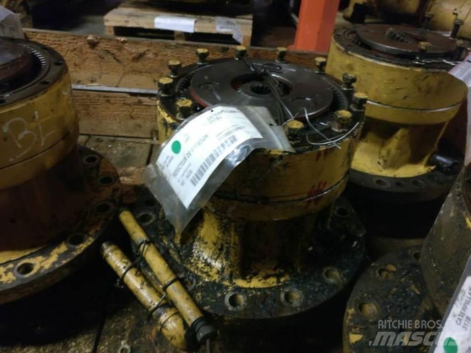 CAT 317BL Getriebe