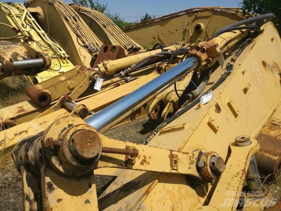 CAT 318B Hydraulik