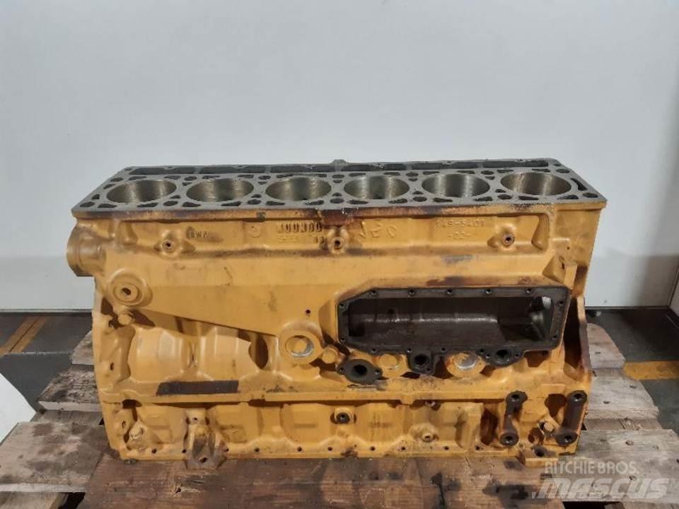 CAT 320 Motoren