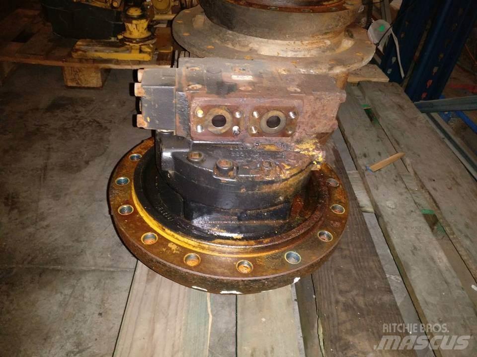 CAT 320 Hydraulik