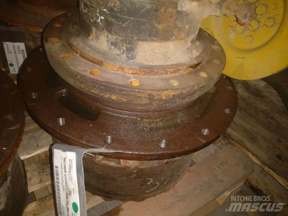 CAT 320 Hydraulik