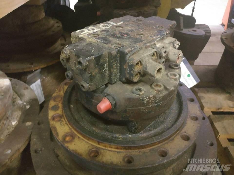 CAT 320 Hydraulik