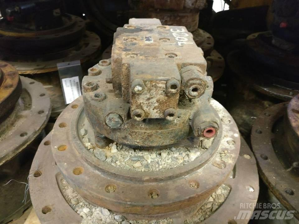CAT 320 Hydraulik