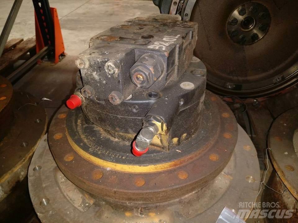 CAT 320 Hydraulik