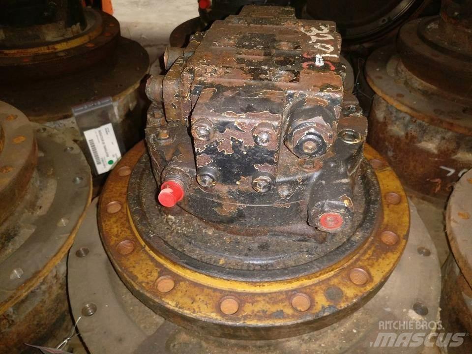 CAT 320 Hydraulik