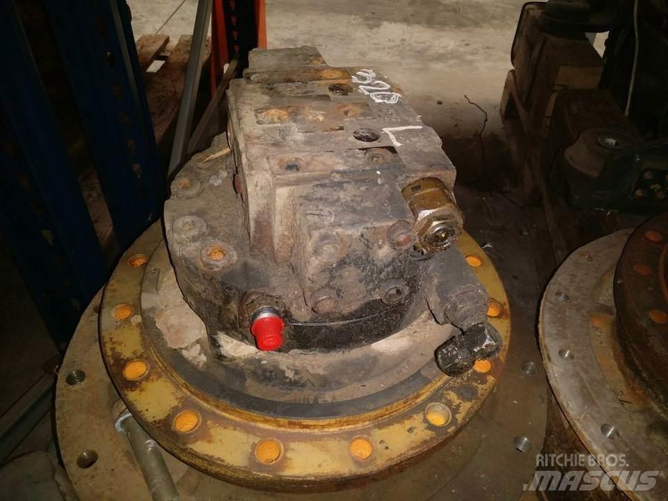 CAT 320 Hydraulik