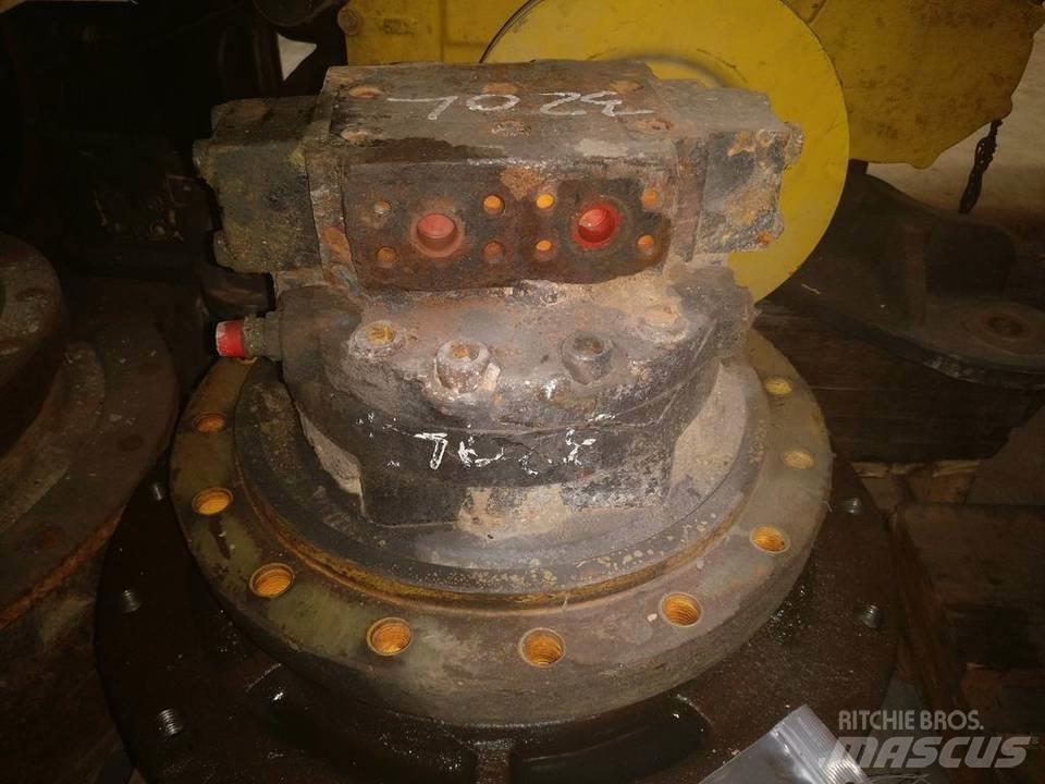 CAT 320 Getriebe