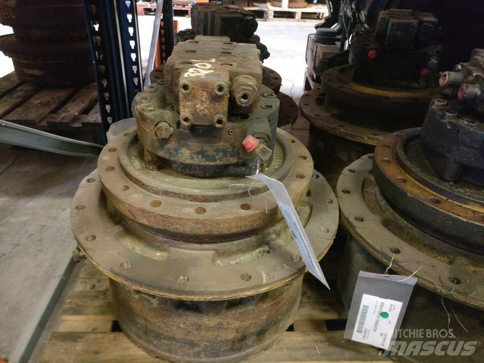 CAT 320 Getriebe