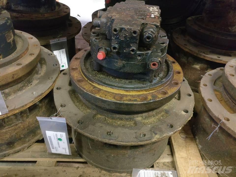 CAT 320 Getriebe