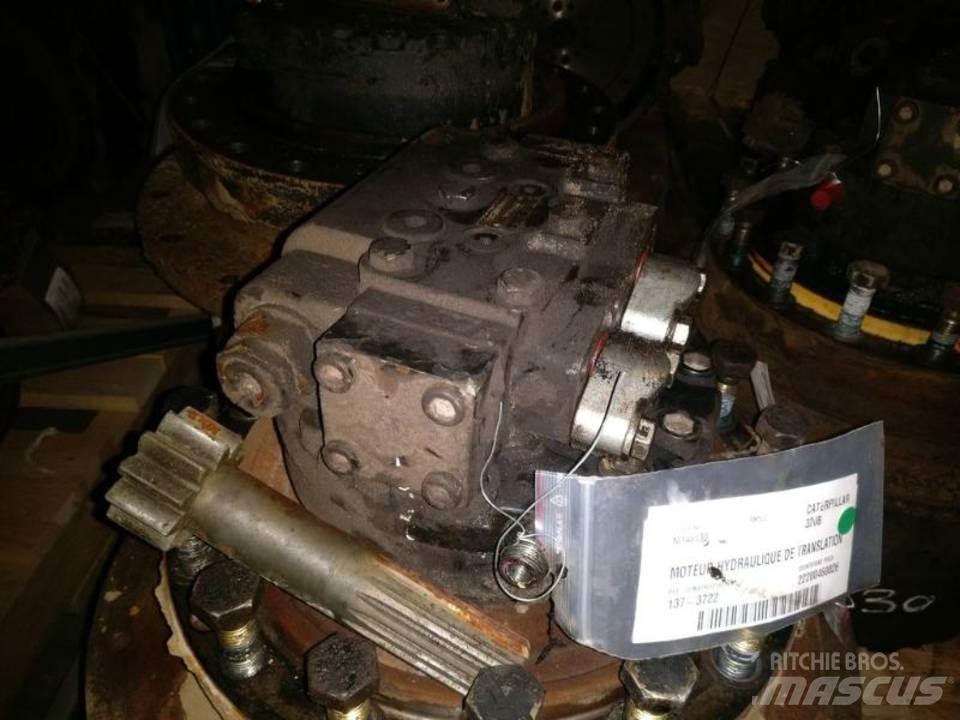 CAT 320B Hydraulik