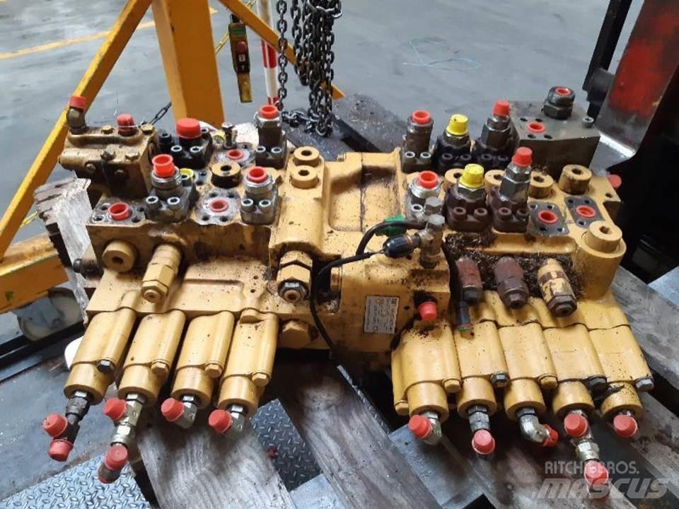 CAT 320B Hydraulik