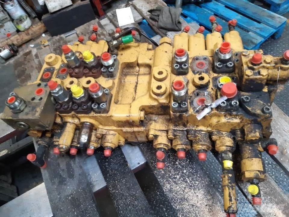 CAT 320B Hydraulik