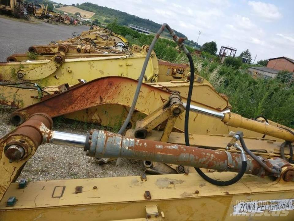 CAT 320B Hydraulik