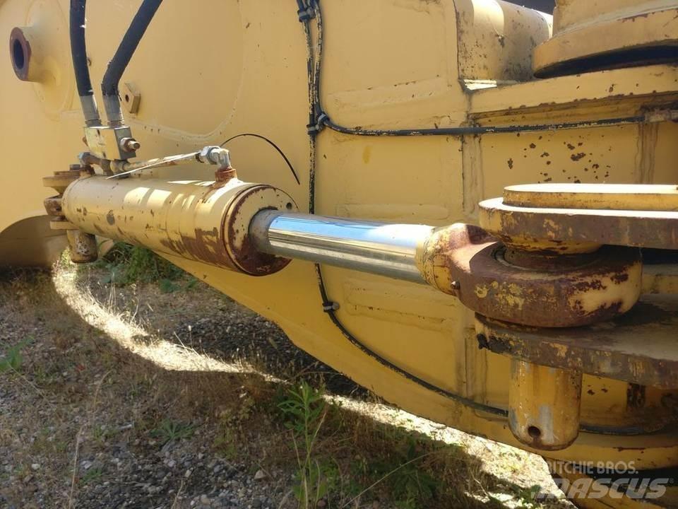 CAT 320B Hydraulik