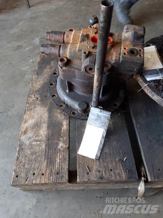 CAT 320D Hydraulik