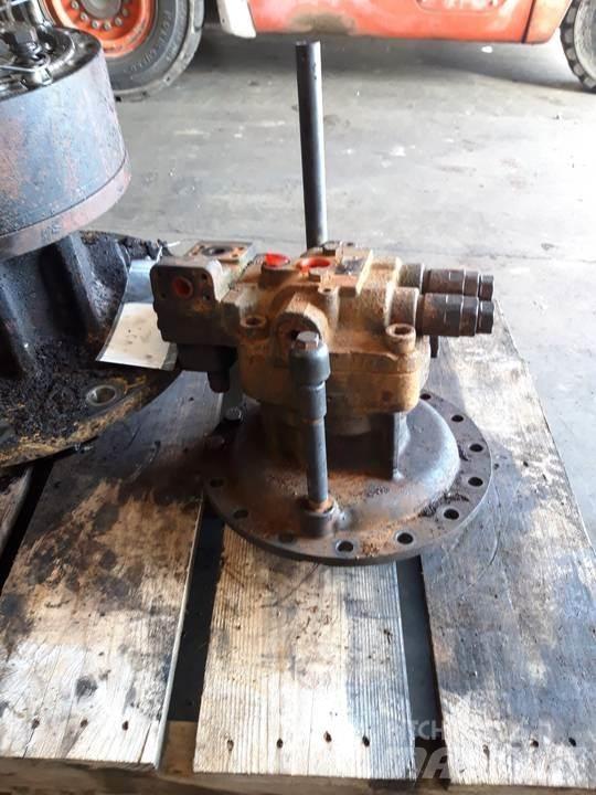 CAT 320D Hydraulik