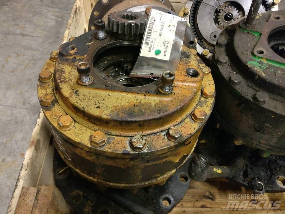 CAT 322B Getriebe
