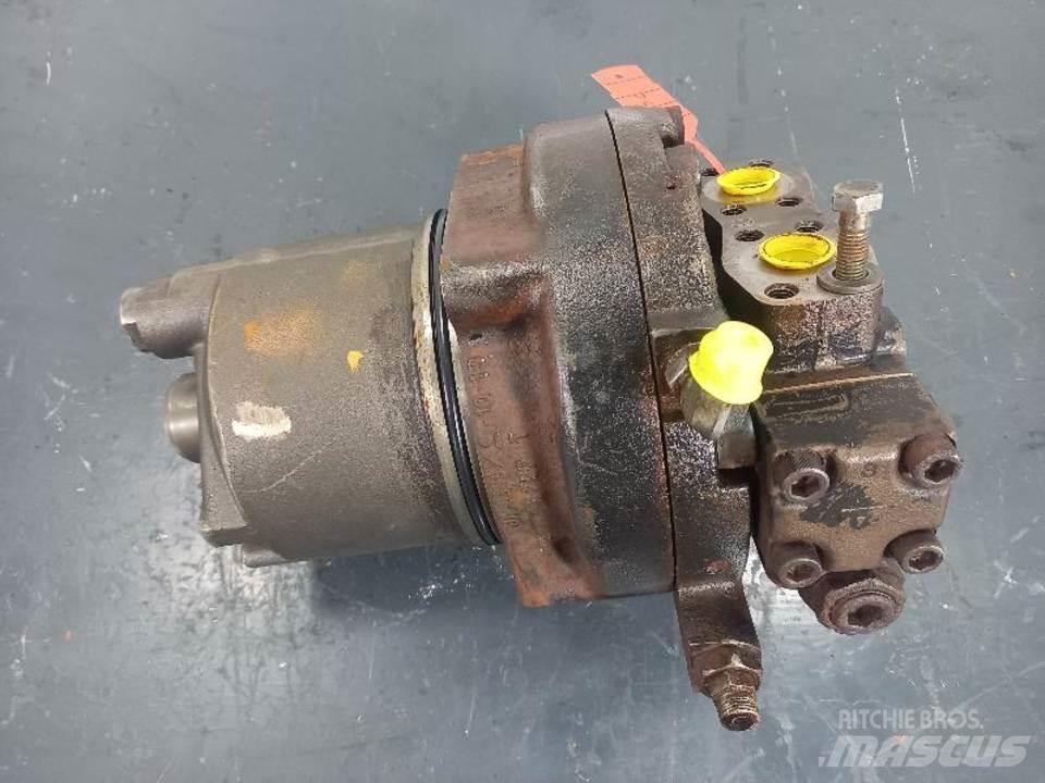 CAT 322C Hydraulik