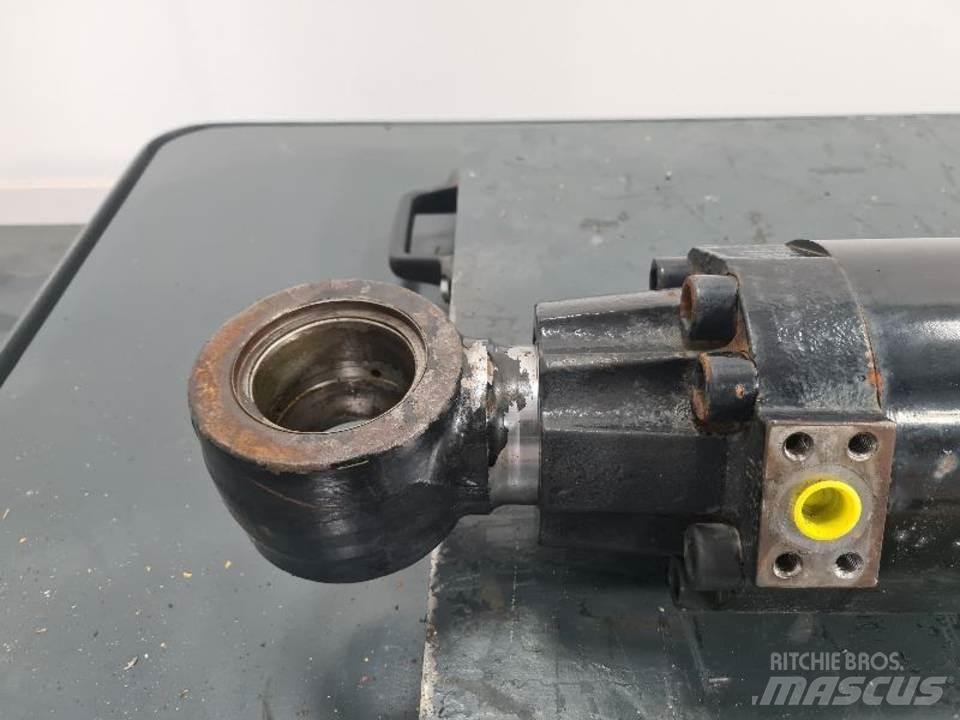 CAT 323DL Hydraulik
