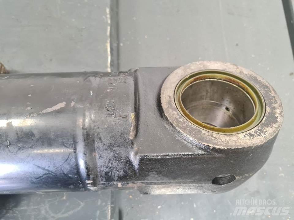 CAT 323DL Hydraulik