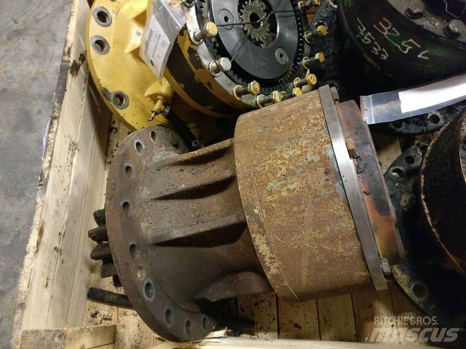 CAT 324D Getriebe