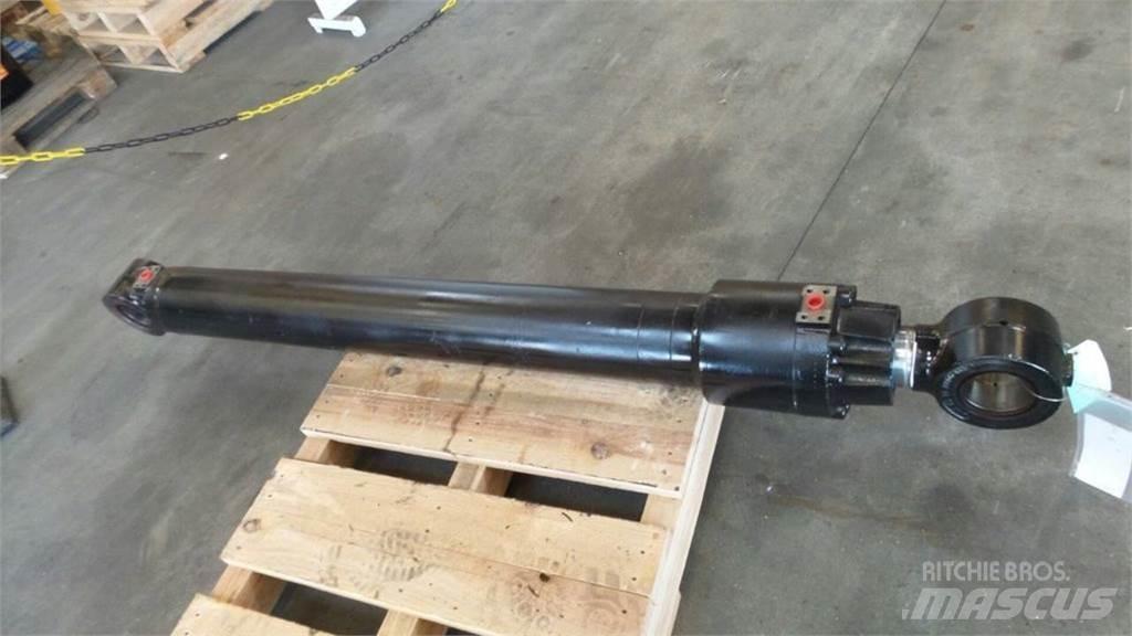 CAT 324D Hydraulik