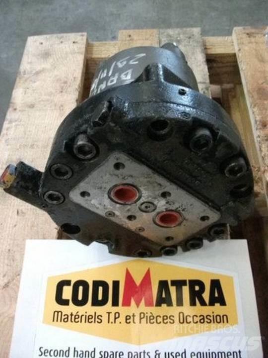 CAT 325 Hydraulik